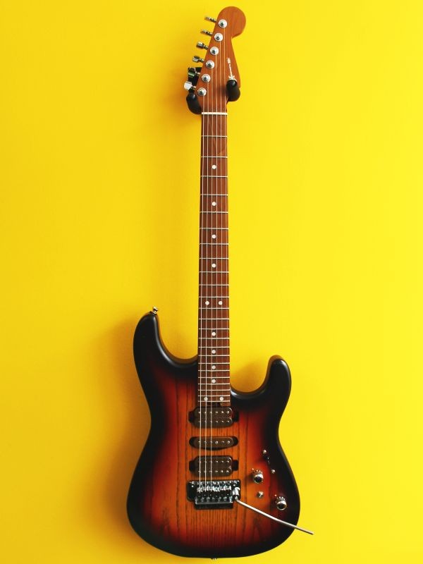 Charvel Guthrie Govan MJ SD24 CM 3TS